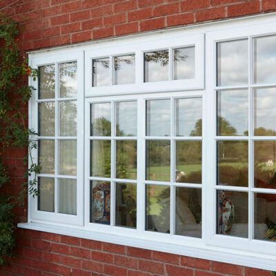 Casement Windows - Carolina Window and Door Pros of Myrtle Beach