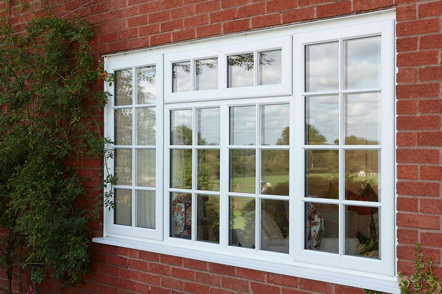 Casement Windows - Carolina Window and Door Pros of Myrtle Beach