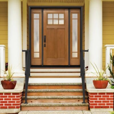 Entry Doors - Carolina Window and Door Pros of Myrtle Beach