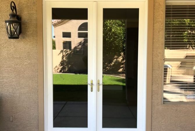 Hurricane Impact Doors- Carolina Window and Door Pros of Myrtle Beach