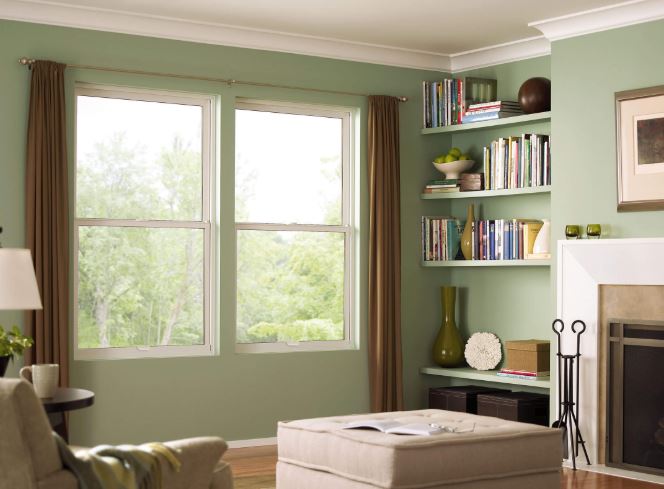 Single Hung Windows - Carolina Window and Door Pros of Myrtle Beach