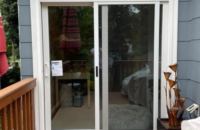 Sliding Glass Doors - Carolina Window and Door Pros of Myrtle Beach