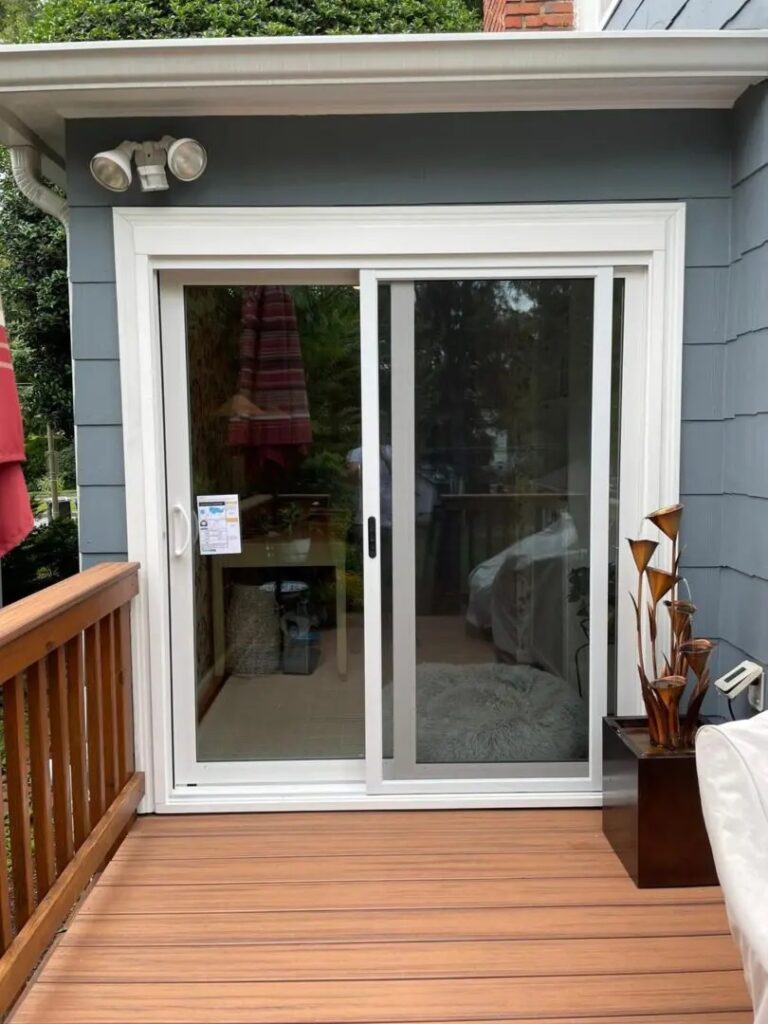 Sliding Glass Doors - Carolina Window and Door Pros of Myrtle Beach