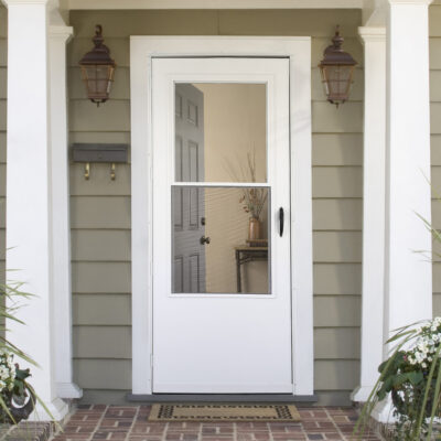 Storm Doors - Carolina Window and Door Pros of Myrtle Beach