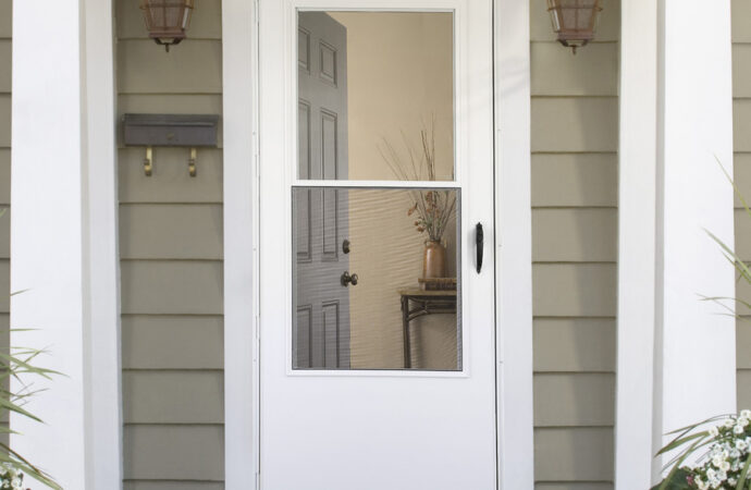 Storm Doors - Carolina Window and Door Pros of Myrtle Beach