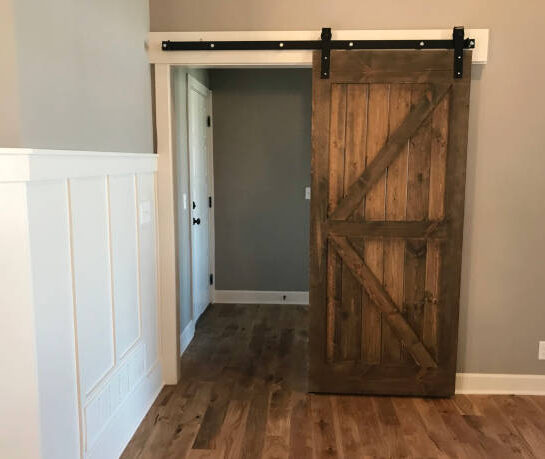 Access Our Barn Doors Service in the State - Carolina Window and Door Pros of Myrtle Beach