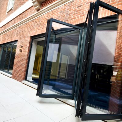 Folding Doors - Carolina Window and Door Pros of Myrtle Beach