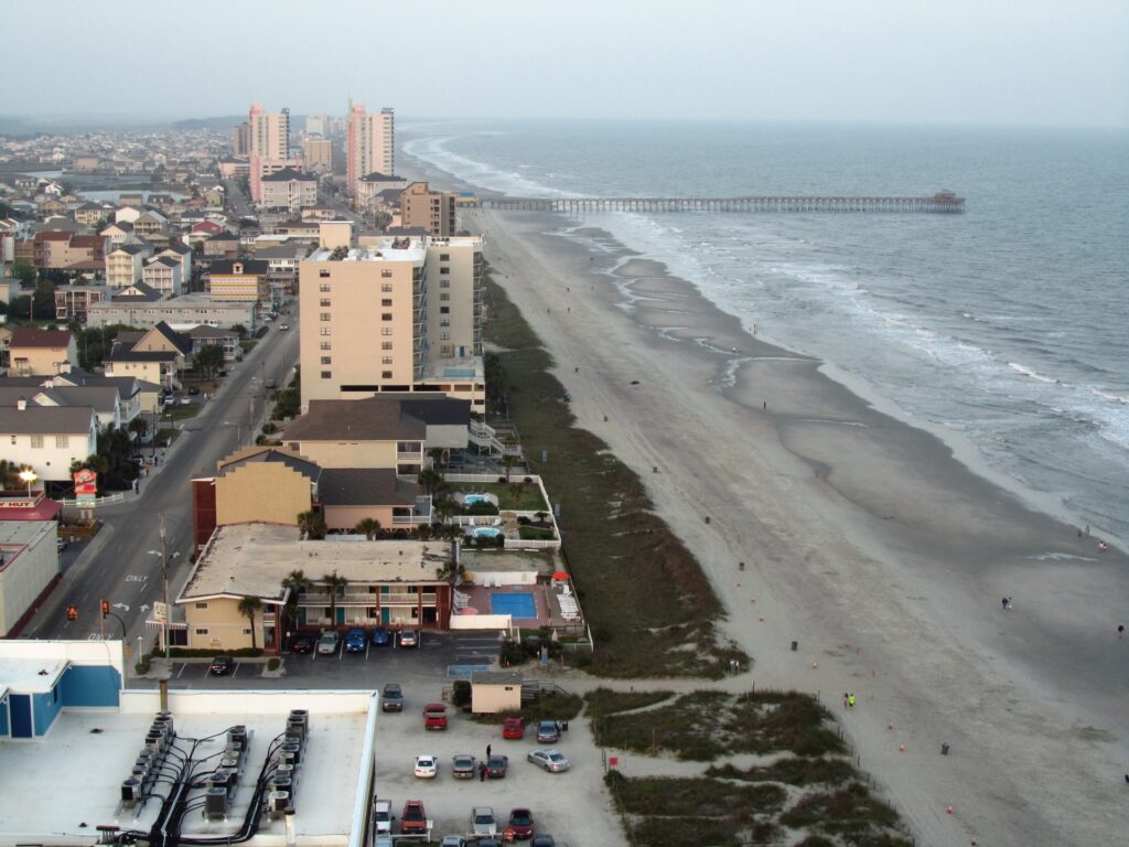 North Myrtle Beach SC - Carolina Window and Door Pros of Myrtle Beach