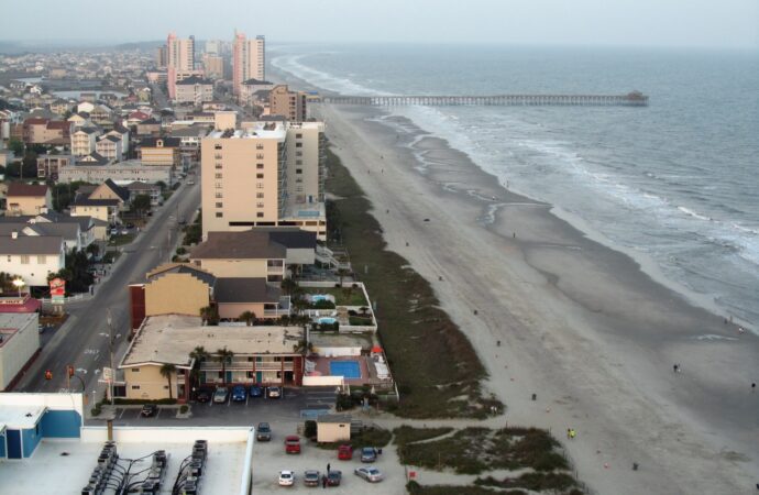 North Myrtle Beach SC - Carolina Window and Door Pros of Myrtle Beach